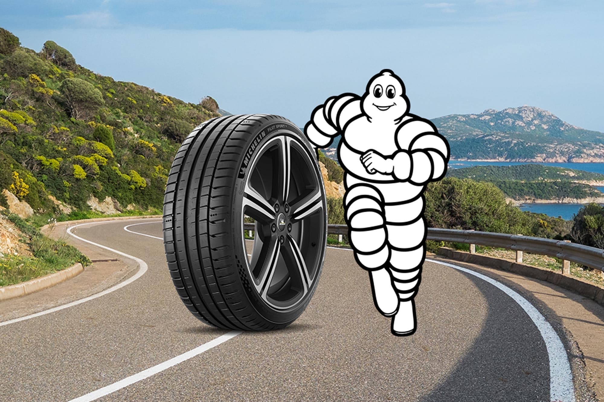 Vouchery Brand Addition - unikalne materiaty reklamowe Michelin